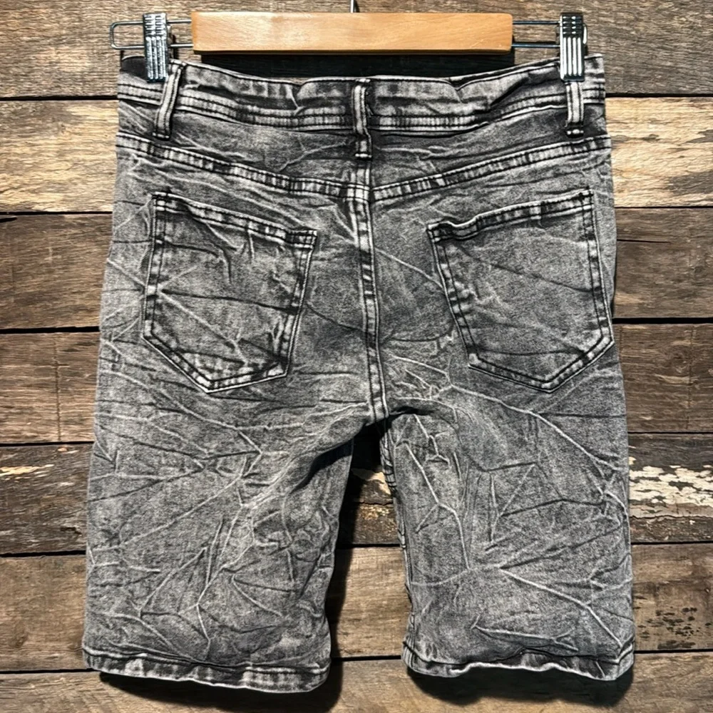 💰BOGO FREE Fashion Nova Kids Stonewash Jean Shorts